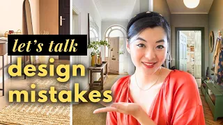 8 Entryway Design Mistakes & What To Do Instead!