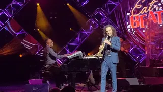 Kenny G "Havana" - Live at Epcot - Eat to the Beat 2018