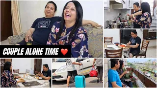 Cooking Together on our Day Alone| Chit chat & Delicious Dinner