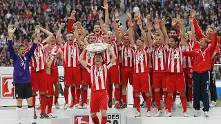 Bayern Munich - Campeão Alemão Bundesliga 2009/2010 (Campanha Completa)