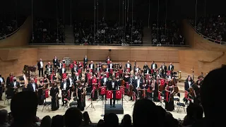 İleri Marşı-Cumhurbaşkanlığı Senfoni Orkestrası