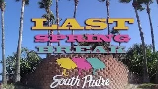 Last Spring Break (movie trailer)