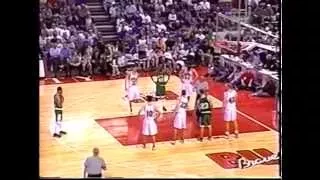 1999 IHSA Boys Basketball Class A Championship Game: Rock Falls vs. Waterloo (Gibault Catholic)