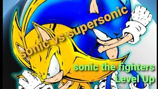 Sonic vs Supersonic: STF LEVEL UP| xbox live|1996~2023