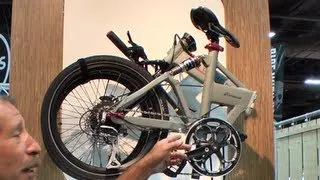 Dahon Jetstream P8 2014 Mountain Bike - Bike Insiders - Folding Bikes 2013 Interbike