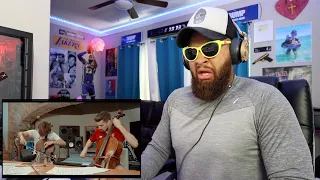 2CELLOS - Seven Nation Army *REACTION*