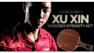 Xu Xin - The "Cloud Walking" Penholder - Part 2