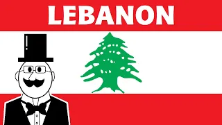 A Super Quick History of Lebanon