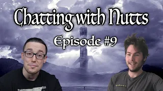 Chatting With Nutts - Episode #9 ft Man Carrying Thing