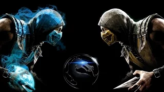 Mortal Kombat XL Элитная Башня Лёд и Пламя !!!