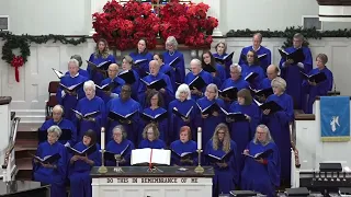 "The Shepherd's Farewell" (Berlioz) - The PCPC Chancel Choir - Dec. 11, 2022