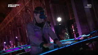 Jean-Michel Jarre x Armin van Buuren - Stardust (Live At Versailles 400)