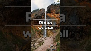 Rinka Waterfall / Slovenia