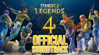 Standoff 2 0.20.0 Official Soundtrack | 4 Season #Legends