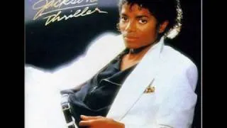 Michael Jackson  -Thriller - Baby Be Mine