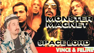 FIRST TIME HEARING - Monster Magnet - Space Lord