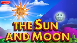 The Sun And The Moon Rhyme for Children