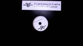 Francesco Farfa - Universal Love (Original mix)