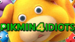 Pikmin 4 Sucks