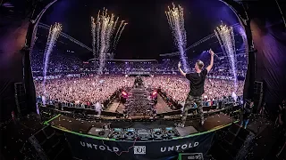 Nicky Romero LIVE at UNTOLD Festival 2019