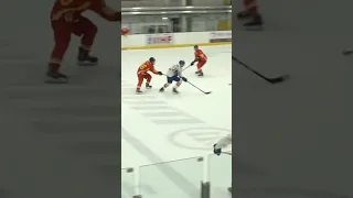 Checked | CHINA vs SPAIN | 2024 IIHF Men’s U20 World Championship GREAT BRITAIN Division IIA