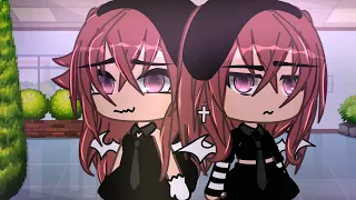 The twins||gacha life