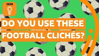 Common football phrases and their origins | BBC Ideas