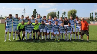 "Поділля" U-17 - "Янтарний" U-17 (Новояворівськ) -3:0 , HIGHLIGHTS (13.09.2020)