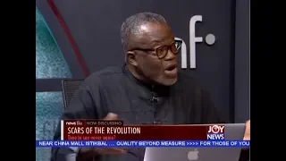 Scars of the Revolution – NewsFile on JoyNews (21-12-19)