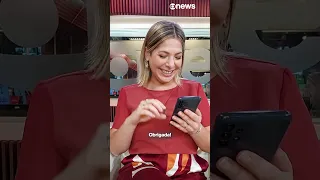 Daniela Lima reage a comentários nas redes sociais da #GloboNews | g1