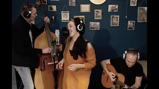 Oops!... I Did It Again - Gypsy Jazz Style Britney Spears Cover ft. Anja Dalhuisen - 300 Miles