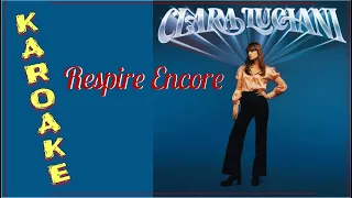 Clara Luciani - Respire Encore (Karaoke, Parole, Instrumental, Lyrics)