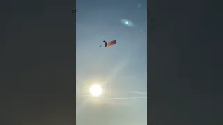 Paragliding Accident