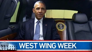 Happy 5th Birthday, West Wing Week!