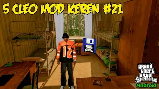 5 CLEO MOD KEREN #21 - GTA SA ANDROID