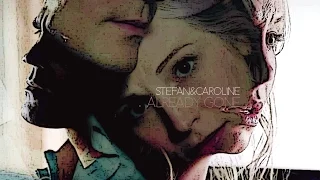 Stefan & Caroline | Already Gone (7x15)