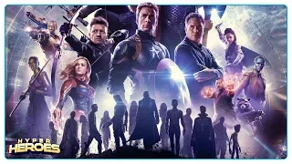 Avengers: Endgame Posters Tease Mirror Dimension?