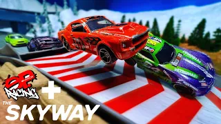 Diecast Racing Championship - Muscle Car Rally