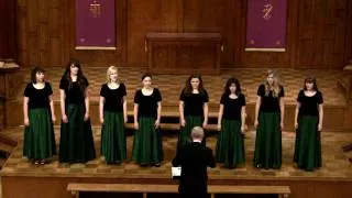 Huron A Cappella Choir - Mi'kmaq Honour Song