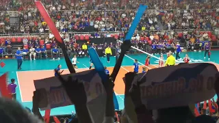 Kazakhstan vs. Philippines, Asian Volleyball Women's, Semifinals, May 28, 2024