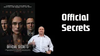 Official Secrets Movie Review 2019