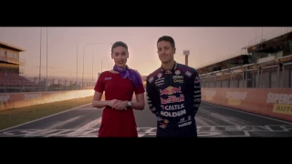 Safety & Supercars - Virgin Australia safety video