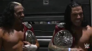 The Hardys Comment on Their Return