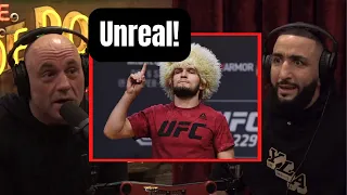 Khabib Is On Another LEVEL