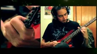 Shira Kammen - Downstream (Braid soundtrack) on guitar