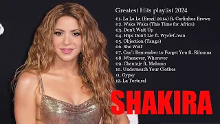 S H A K I R A GREATEST HITS FULL ALBUM 2024 - BEST SONGS OF S H A K I R A PLAYLIST 2024