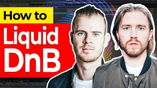 Liquid Drum ’n’ Bass Tutorial (PRO secrets)