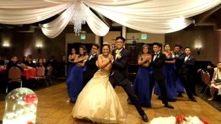 Sofia Mikaela's Cotillion Waltz - Beauty and the Beast