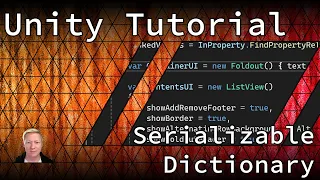 Unity Tutorial - Serializable Dictionary