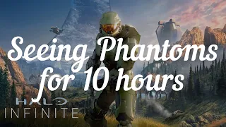 Halo Infinite OST: "Seeing Phantoms" LOOPED For 10 Hours